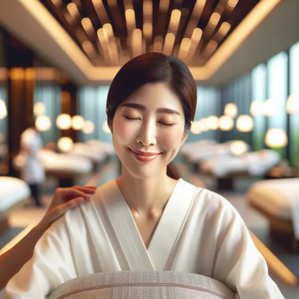 기대 이상! 안동 옥동 마사지의 '서비스 품질/청결도 분석' 활용 꿀팁